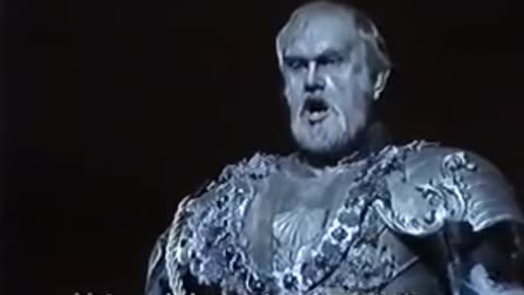 Kurt Moll 'The Commendatore Scene' Don Giovanni