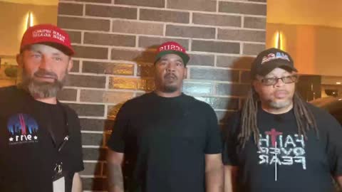 Live - Washington DC - recap of today!