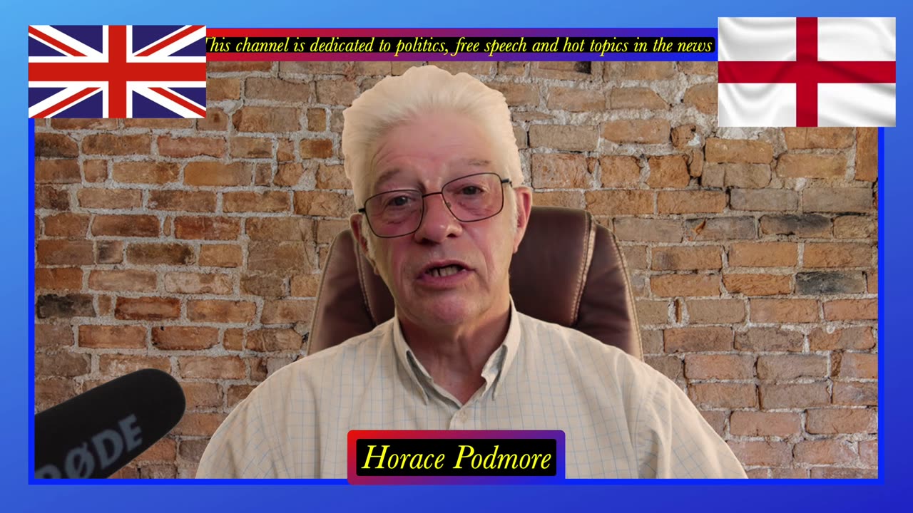 Introducing Horace Podmore