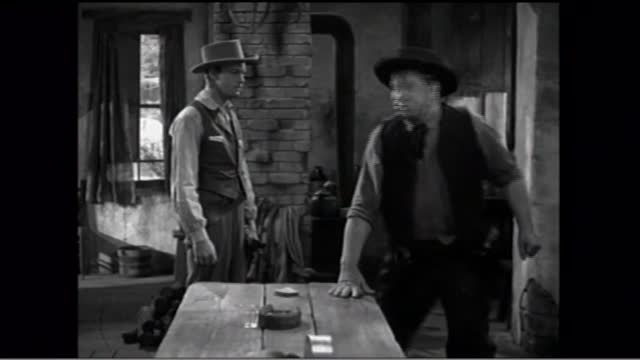 THE BAD MAN OF BRIMSTONE