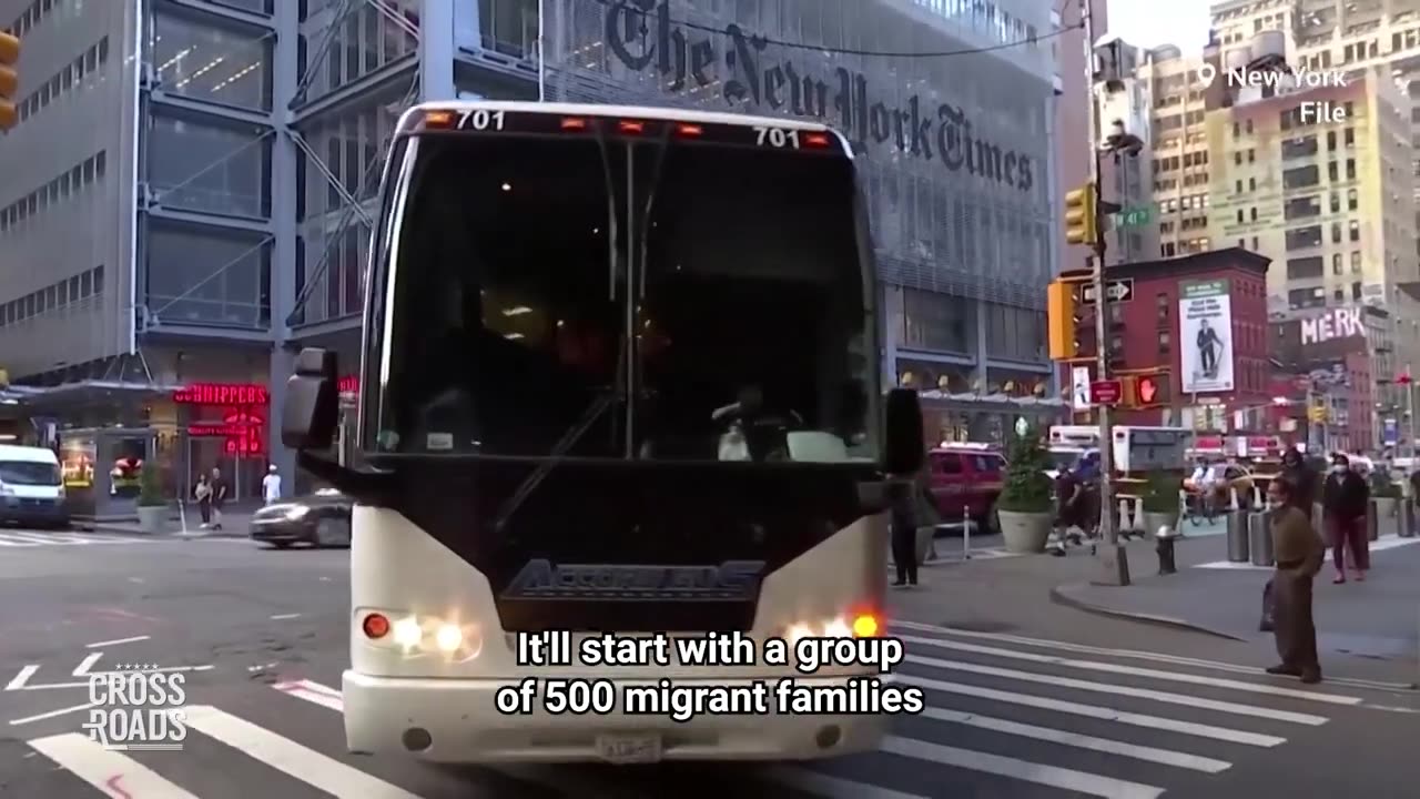 240206 States Start Giving Taxpayer Money to Illegal Immigrants Trailer Crossroads.mp4