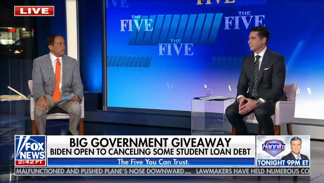 Jesse Waters points out how baby boomers are destroying millennials prospects of retirement.