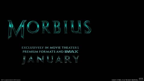 Morbus official trailer