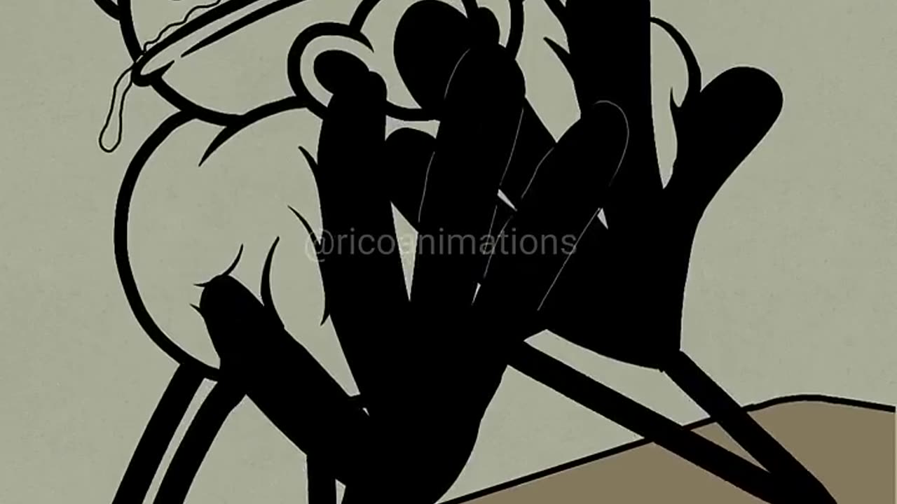 Funny animation video