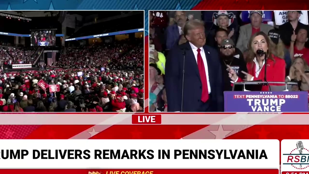 🚨 Trump’s Puerto Rico Solution! 🇵🇷 Senator Sarato Bukso Rallies Latinos to Back Trump for 2024! 💥