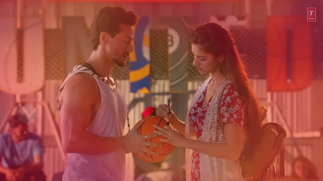 O Saathi Lyrical Video _ Baaghi 2 _ Tiger Shroff _ Disha Patani _ Arko _ Ahmed Khan Sajid Nadiadwala