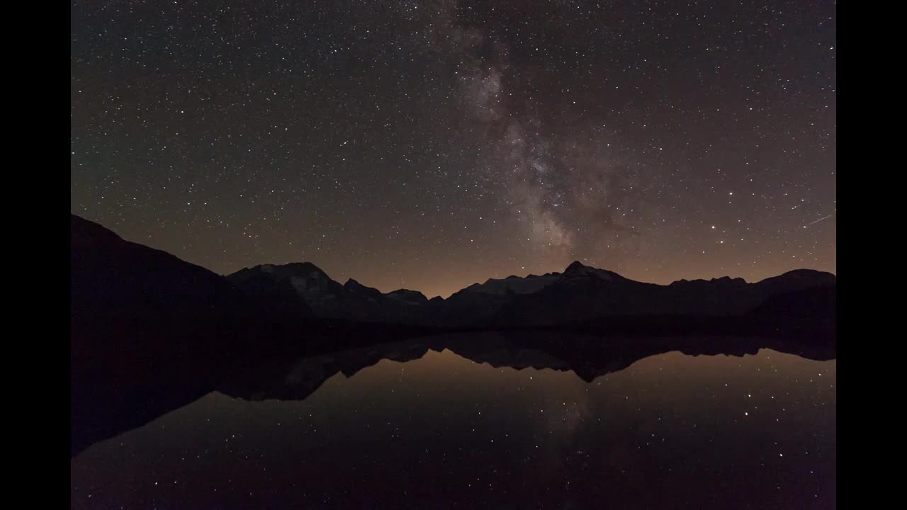 Céu noturno