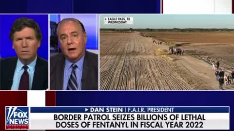 TUCKER - The Invasion At Our Borders