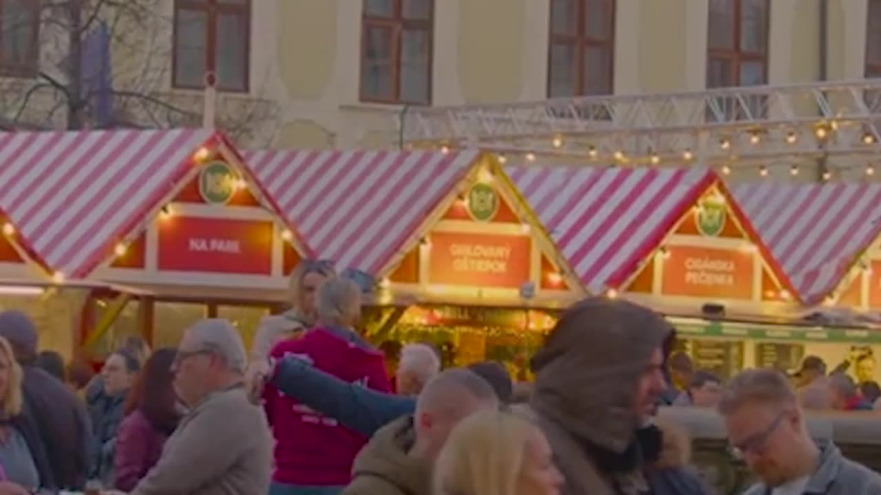 Festive European Escapes