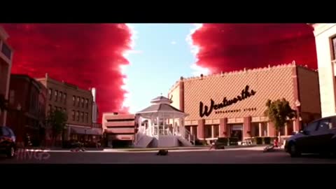 Strange trailer