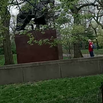 Polish King Statue in Central Park ( Hidden NYC )