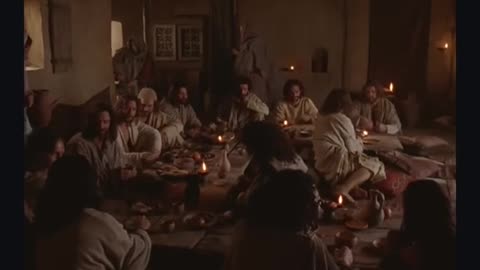 This Is Where The Last Supper Actually Happened