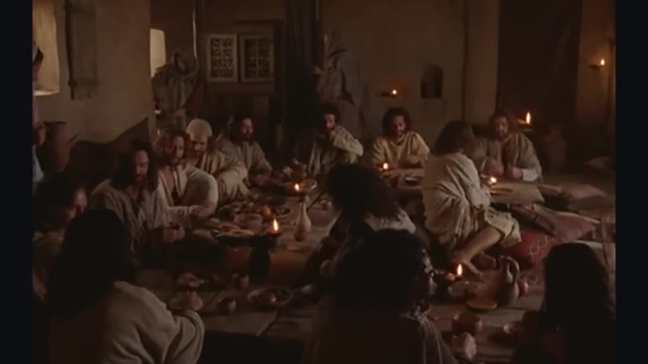 This Is Where The Last Supper Actually Happened