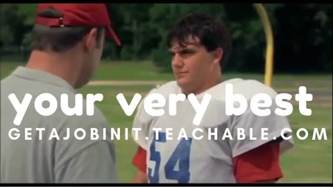 Your very best