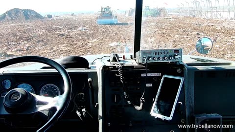 10/18/2024. Back To The Landfill We Go