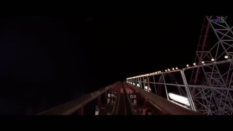 Final Destination 3 Roller Coaster Crash