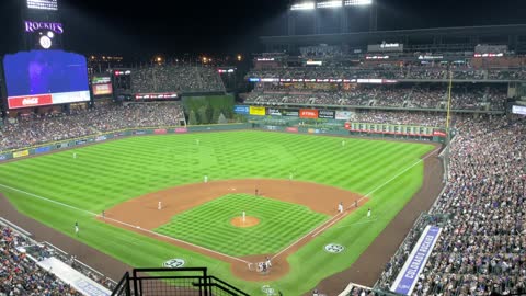 Coors Field