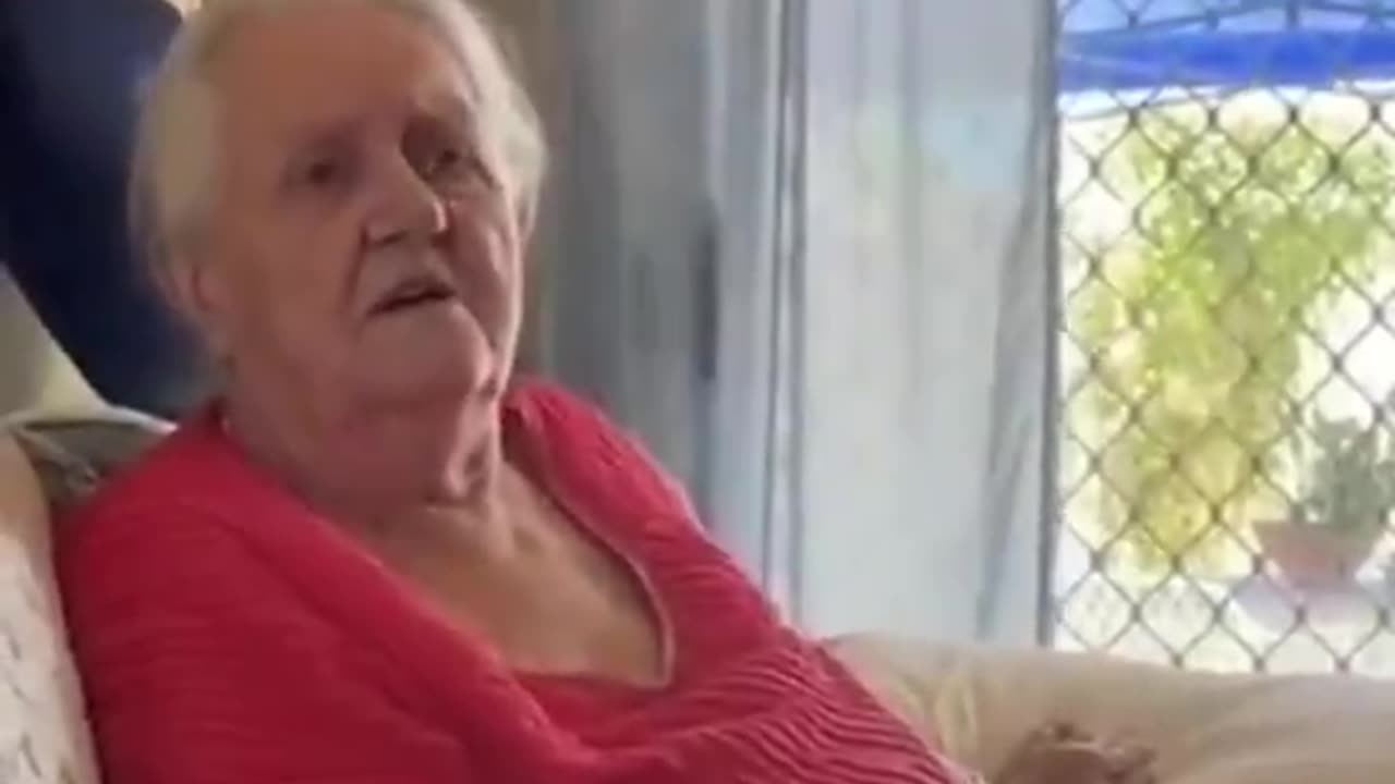 Grandma knows the truth about big pharma