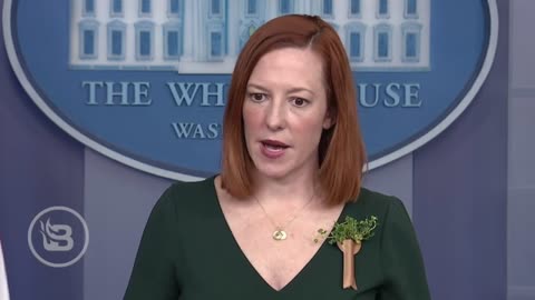 Jen Psaki Can't Handle Border Questions