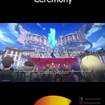 Bronya’s Succession Ceremony 2