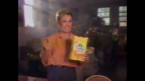 September 4, 1992 - Sandy Duncan for Multi-Grain Wheat Thins