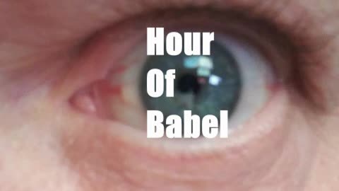 Hour of Babel Saturday, Dec 4, 2021