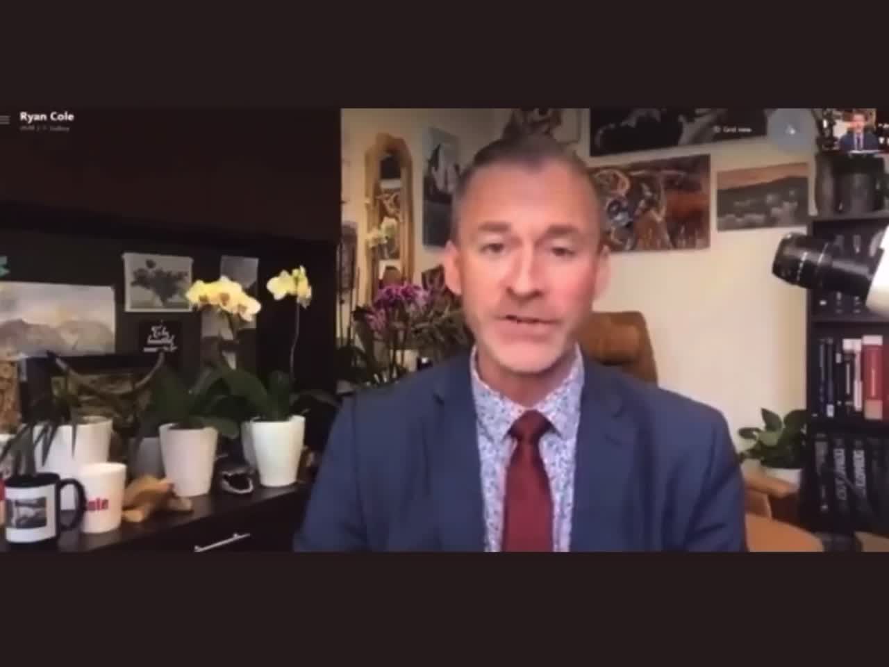 Doctors noticing Massive Increase in Cancers and other Diseases previously in Remission - Dr. Cole