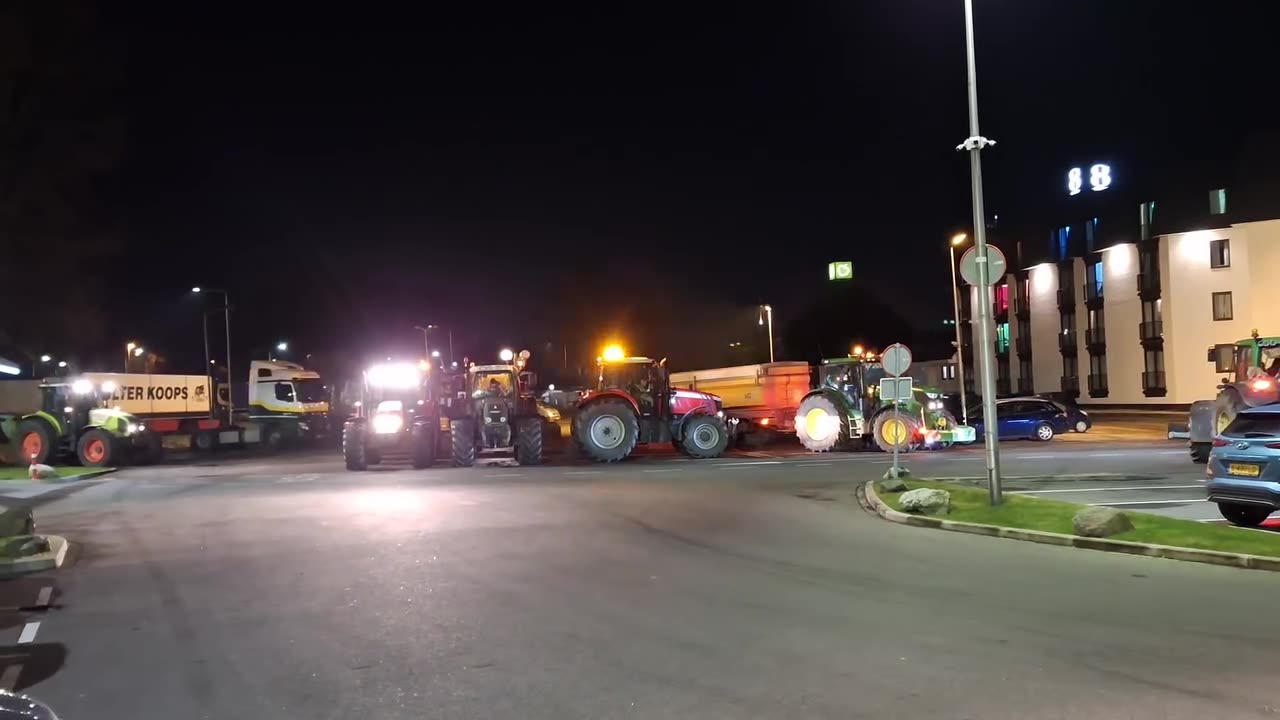 I znowu się zaczyna