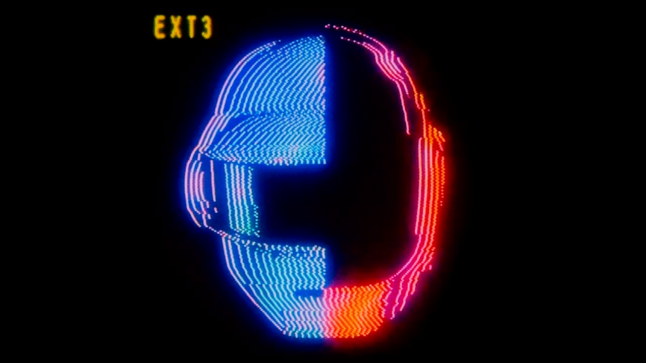 Daft Punk - Digital Love (S l o w e d & REVERBERATED)