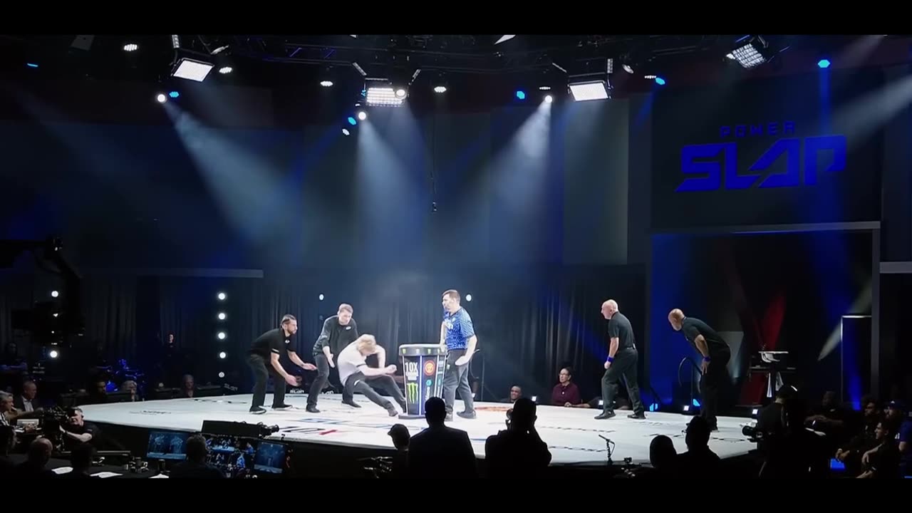 5 Most of the Most Viral Knockouts in Power Slap