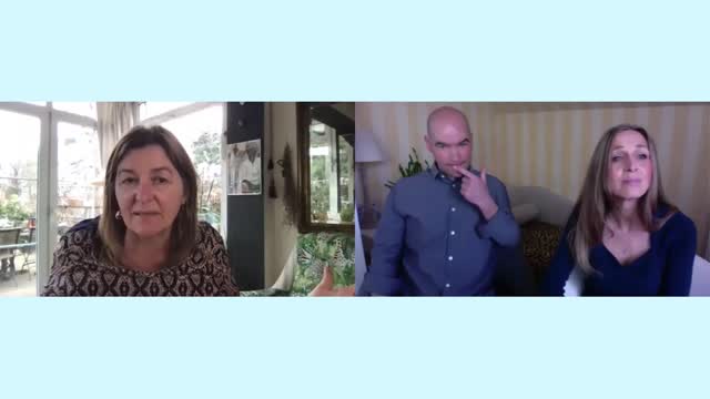 fufmedia: "Kognitive Dissonanz" - Interview mit Catherine Thurner, Teil 2