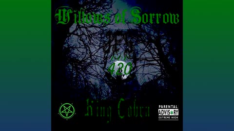 KingCobraJFS | Willows of Sorrow | Released 2016