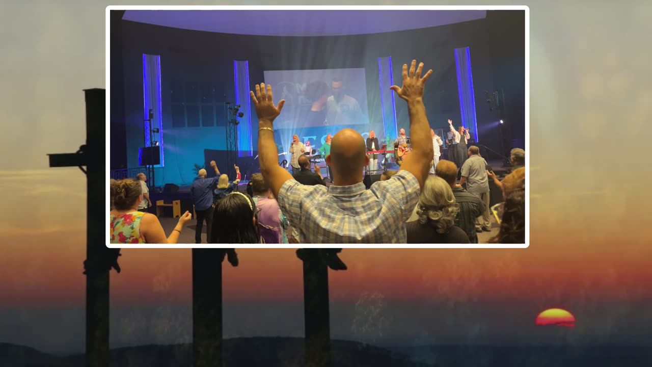 Graceworld Water Baptism