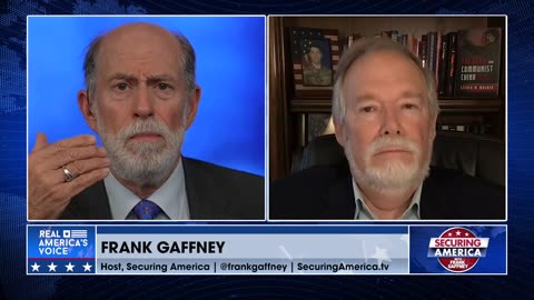 Securing America with Steven Mosher (Part 5) | April 19, 2024