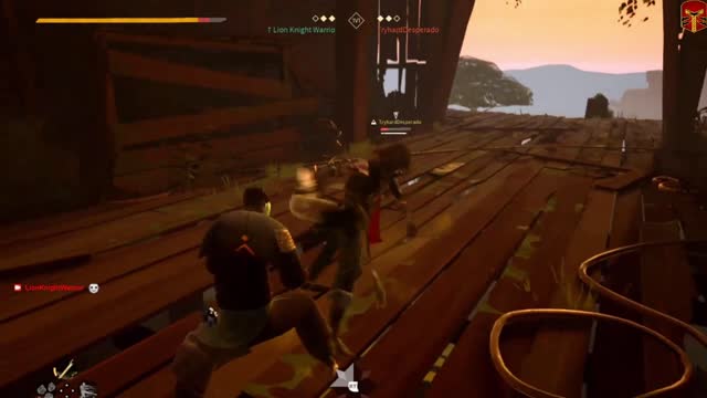 Absolver : Battles With Music "Emerald Battle"