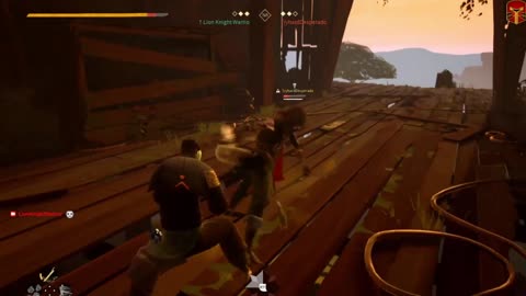 Absolver : Battles With Music "Emerald Battle"