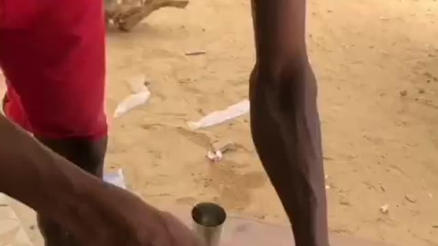 He Born Skilled Person😂