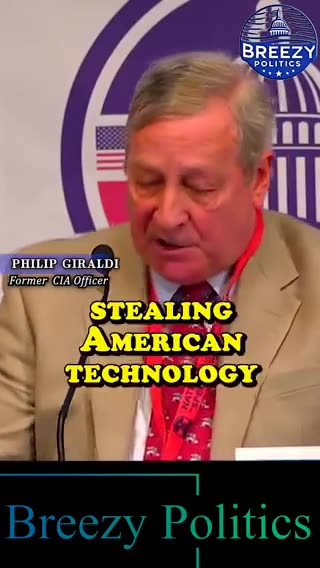 Former C-A - the enemy is Israel