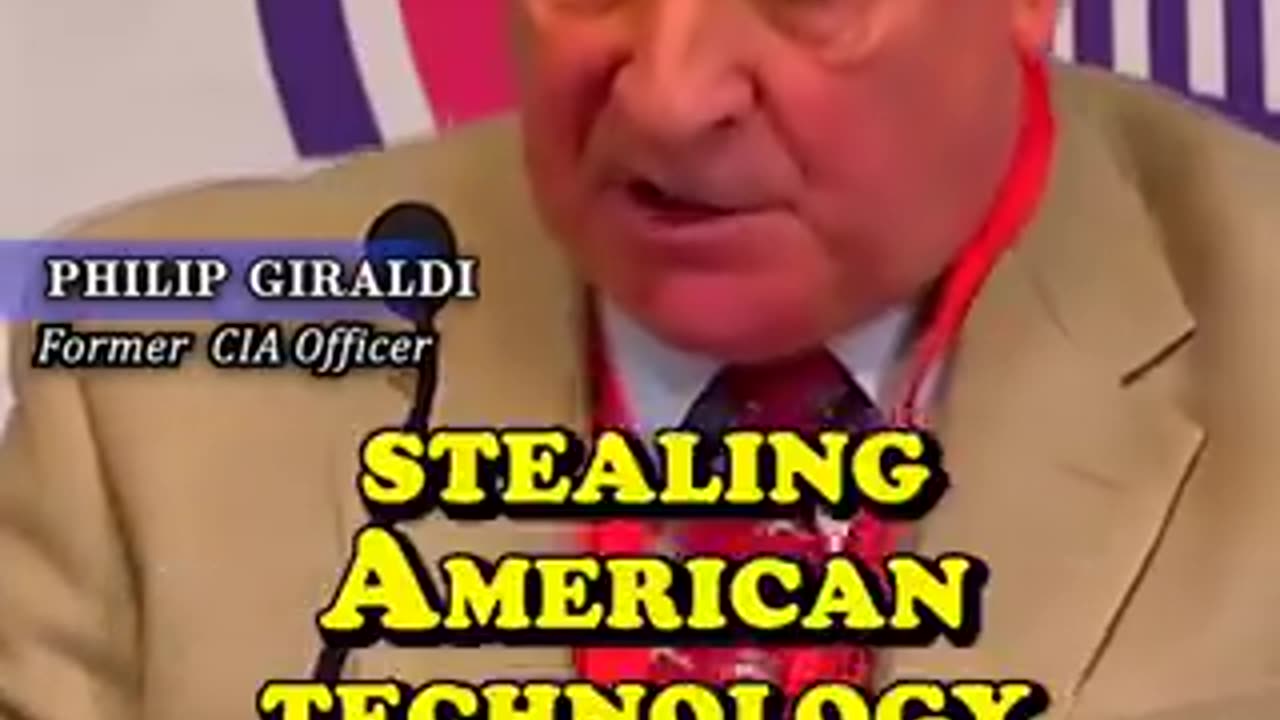 Former C-A - the enemy is Israel