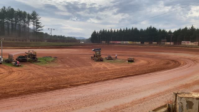 Practice Session #5 - TriCounty Racetrack