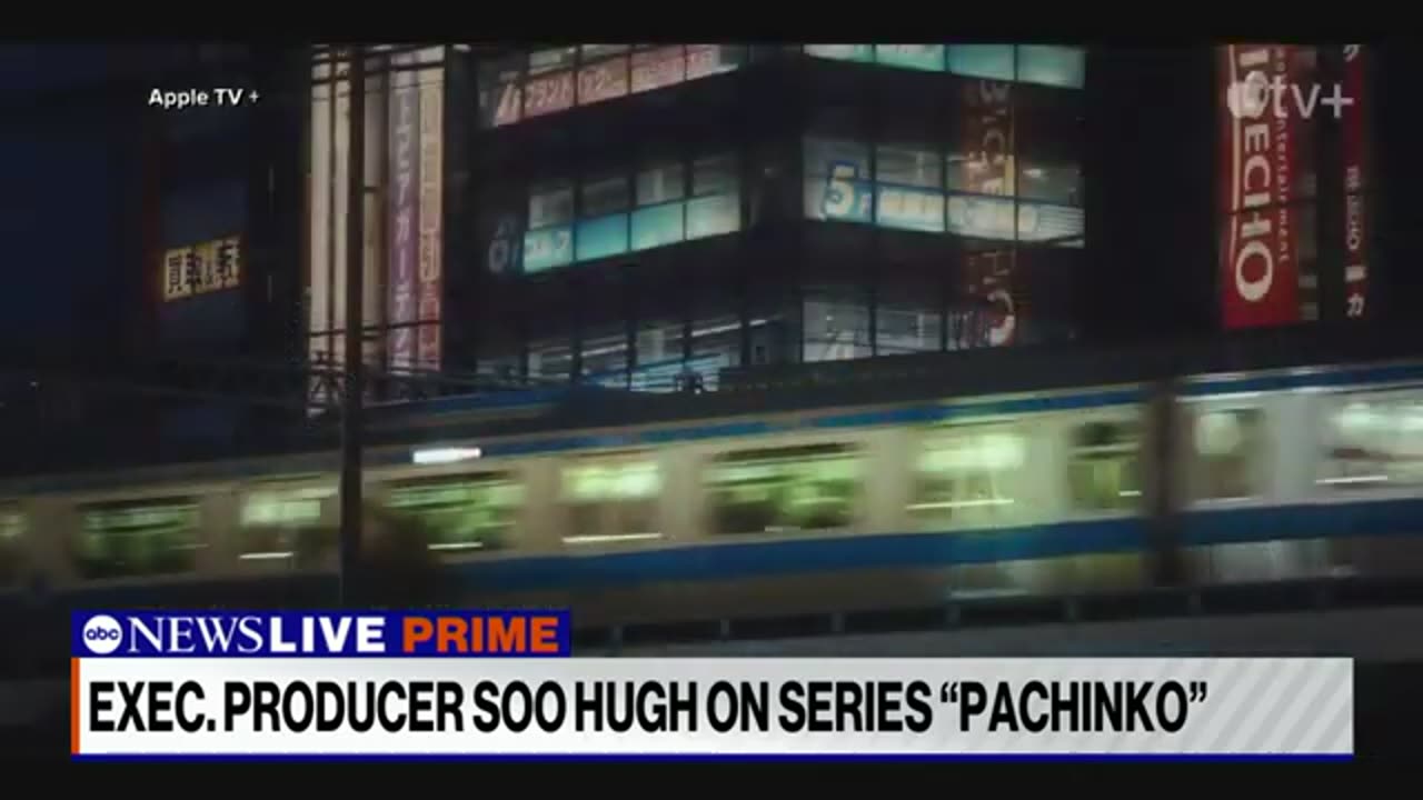 'Pachinko' showrunner Soo Hugh talks show’s success, second season