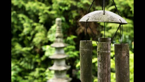 Wind Chime- Zen Meditation