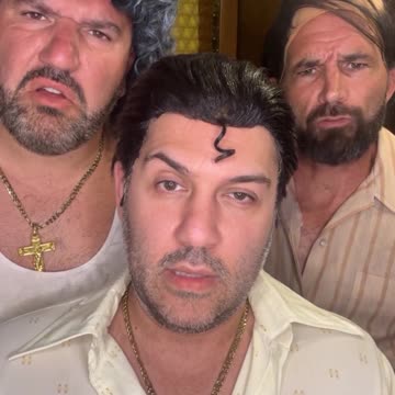 TZATZIKI re MAΛAKA!