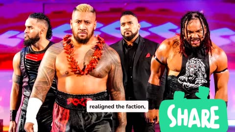 "Battle of Bloodlines: Roman Reigns & The Usos Collide with Family Legacy at WWE Crown Jewel"