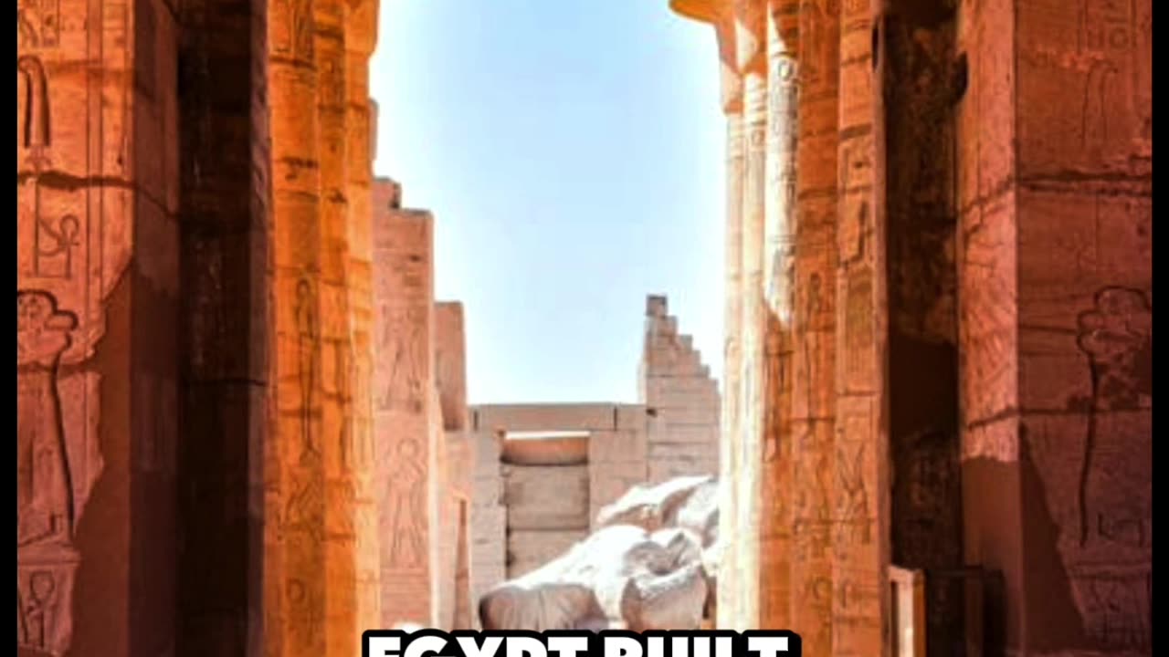 The Luxor Temple