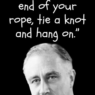 Franklin D. Roosevelt Quotes Democracy cannot succeed #quotes #motivationalquotes #shorts