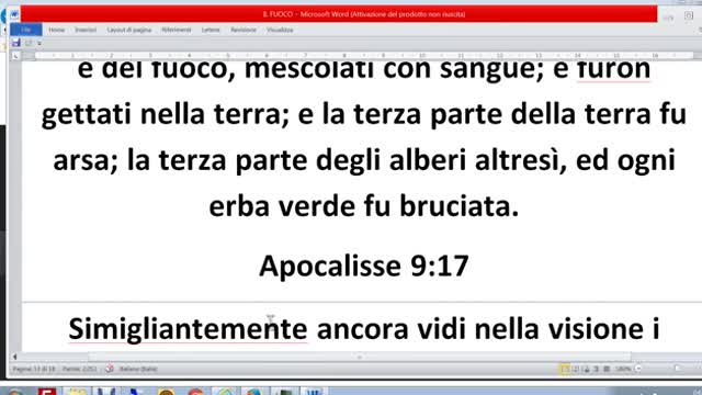 2017.07.13-Eliseo.Bonanno-PROFEZIA 13 LUGLIO 2017 FUOCO DAL CIELO