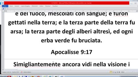 2017.07.13-Eliseo.Bonanno-PROFEZIA 13 LUGLIO 2017 FUOCO DAL CIELO