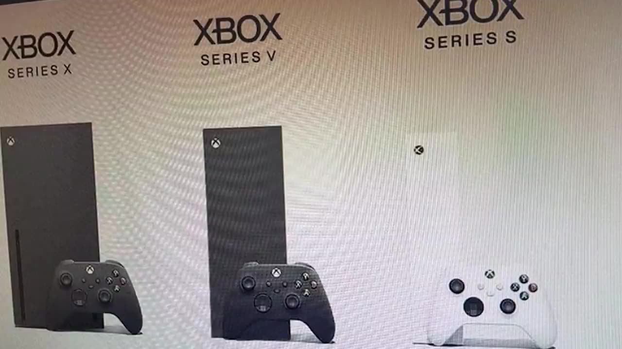 I Doubt The Xbox Series V Is Real [RRNoT1lFZ3I-1]