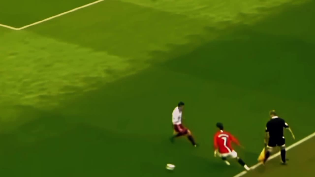 Skill Ronaldo 2008